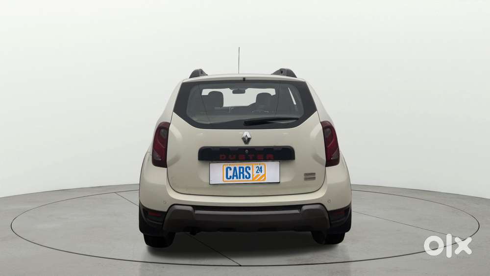 Renault Duster 1.3 Rxz Turbo Petrol, 2021, Petrol