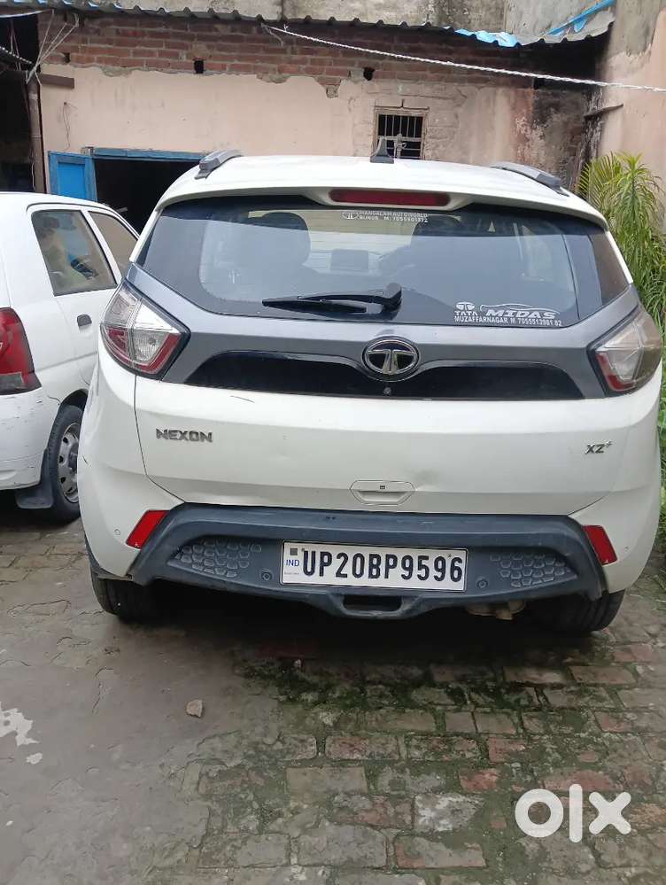 Tata Nexon Petrol 2019