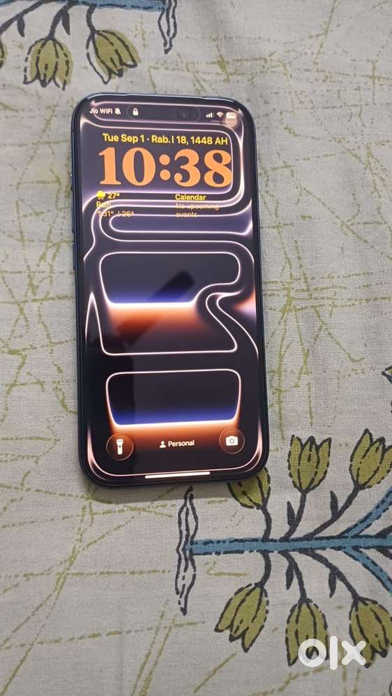 Iphone 17 pro blue US version