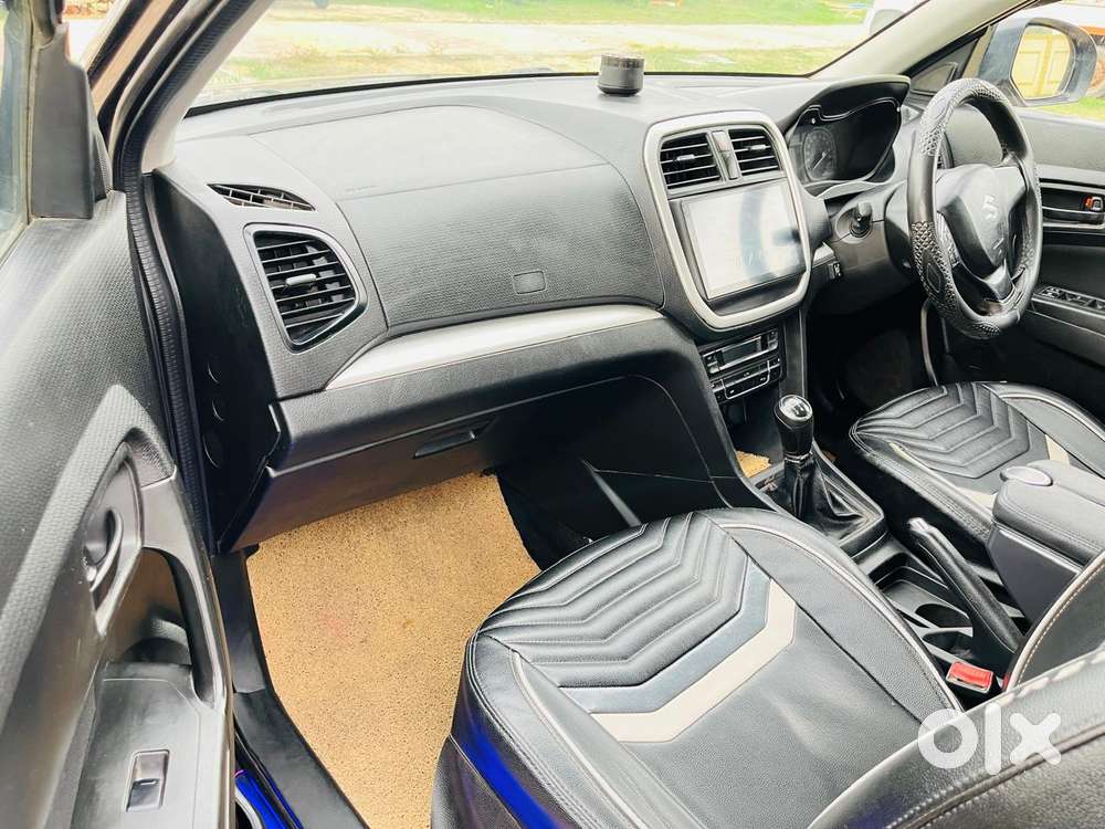 Maruti Suzuki Brezza 1.5 Vxi Cng, 2020, Cng & Hybrids