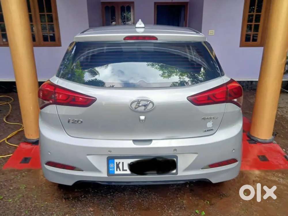 Hyundai New I20 2016 Diesel Good Condition