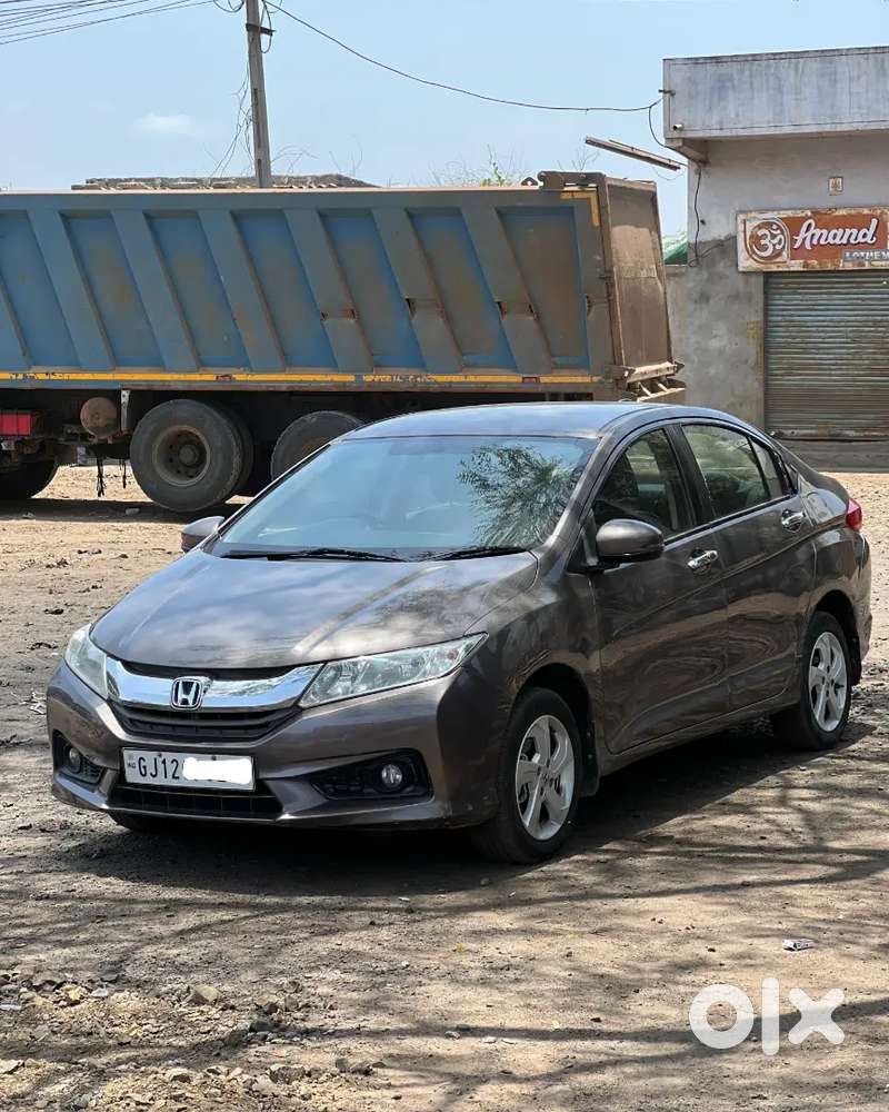 Honda City Diesel Manual 2016-17
