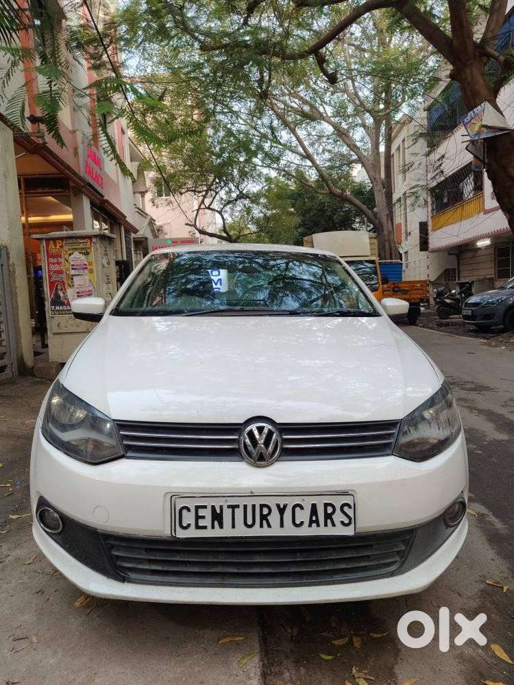 Volkswagen Vento 2010-2013 Diesel Highline, 2014, Diesel