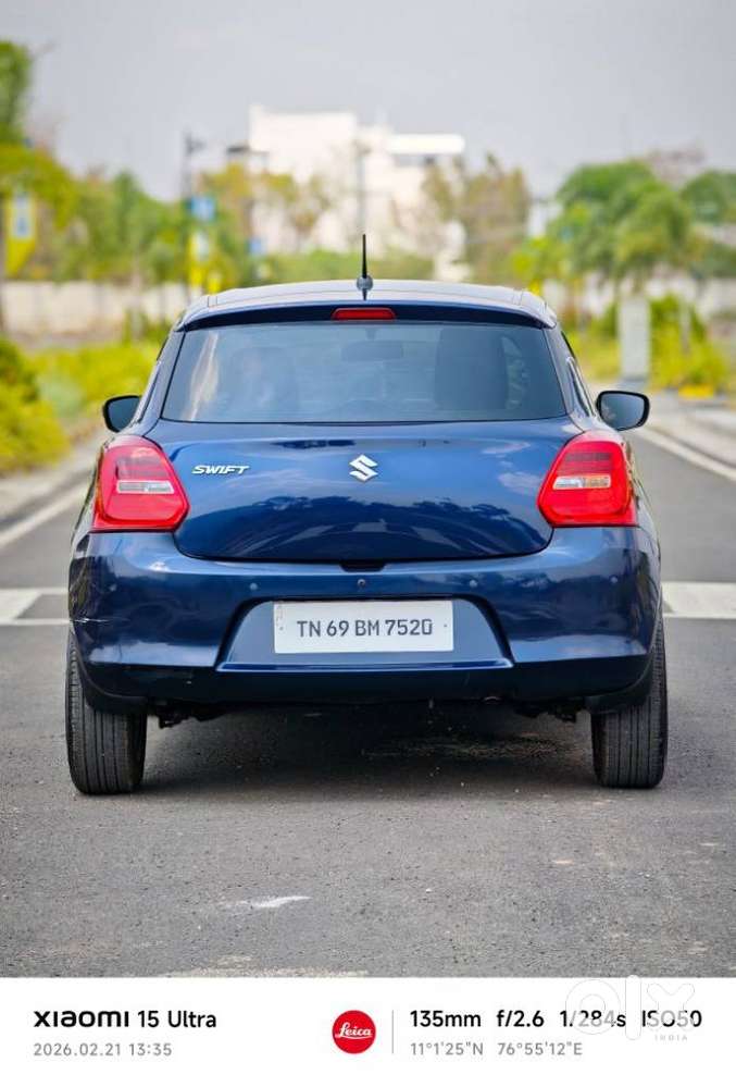 Maruti Suzuki Swift
