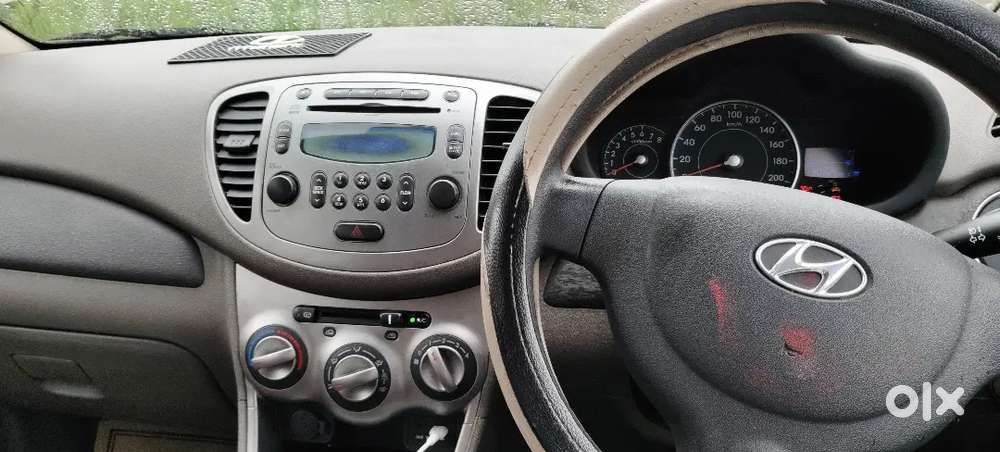 Hyundai I10 Sportz 2013 Petrol Manual