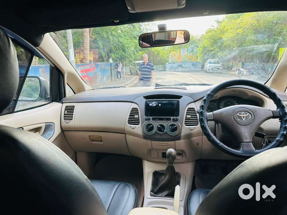 Toyota Innova 2.0 Gx 8 Str, 2008, Diesel