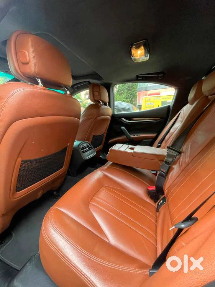 Maserati Ghibli Diesel, 2016, Diesel