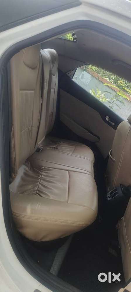 Hyundai Verna 1.6 Vtvt Sx, 2017, Diesel
