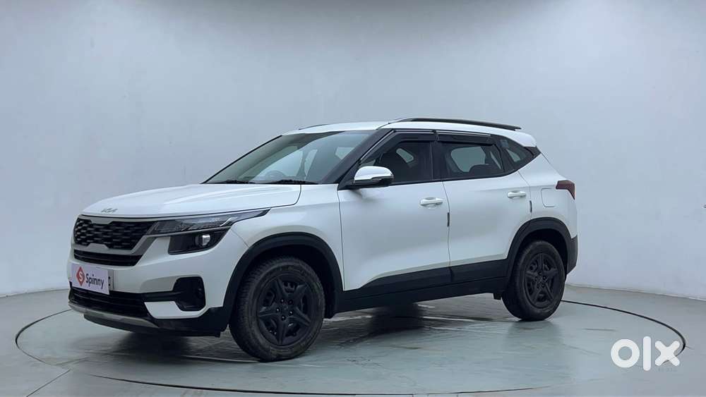 Kia Seltos Htk G, 2022, Petrol