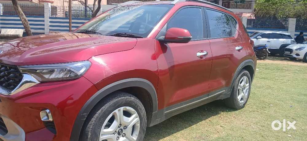 Kia Sonet 2020 Diesel 55000 Km Driven