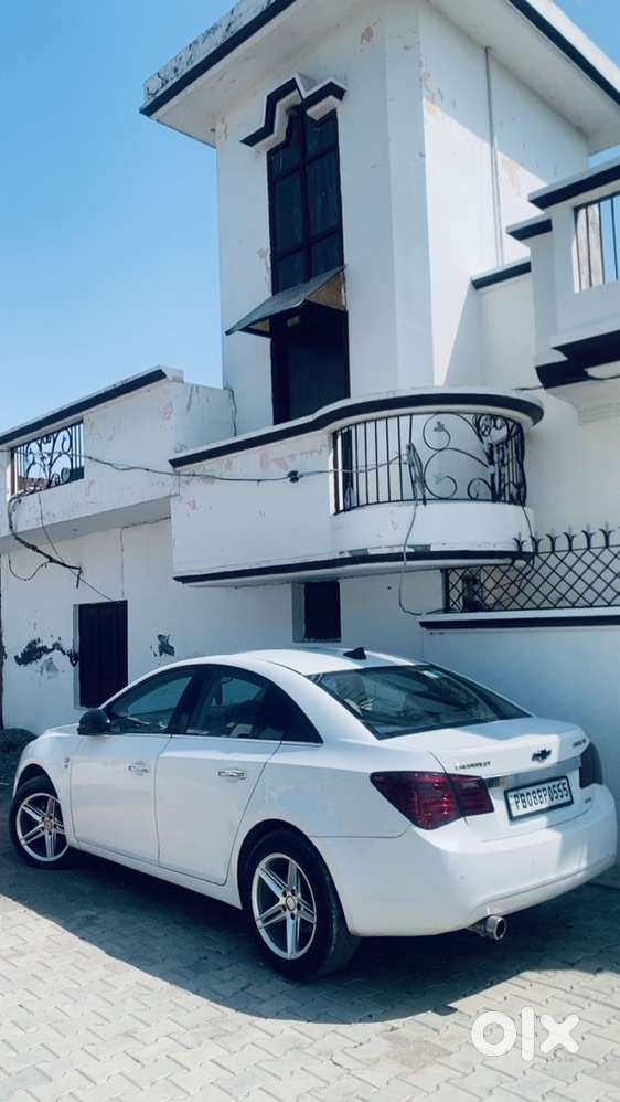 Chevrolet Cruze Diesel 2010