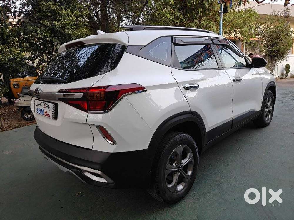 Kia Seltos Htk D, 2020, Diesel