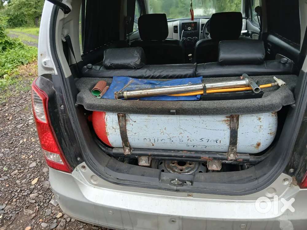 Maruti Suzuki Wagon R 2015