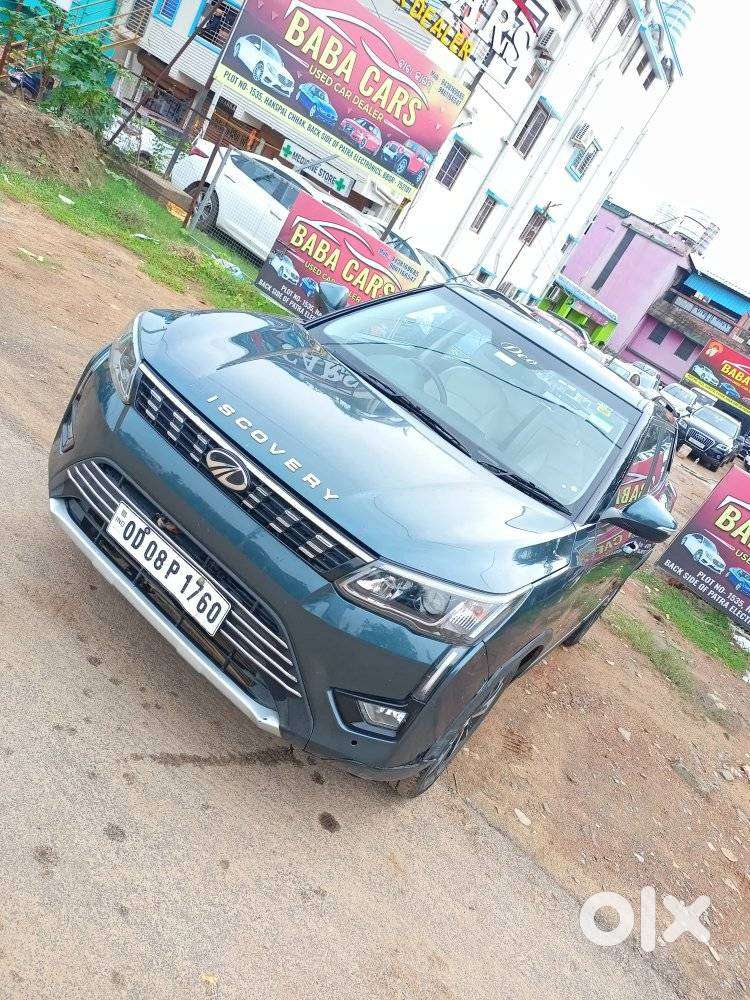 Mahindra Xuv300 W8 Option Diesel, 2020, Diesel