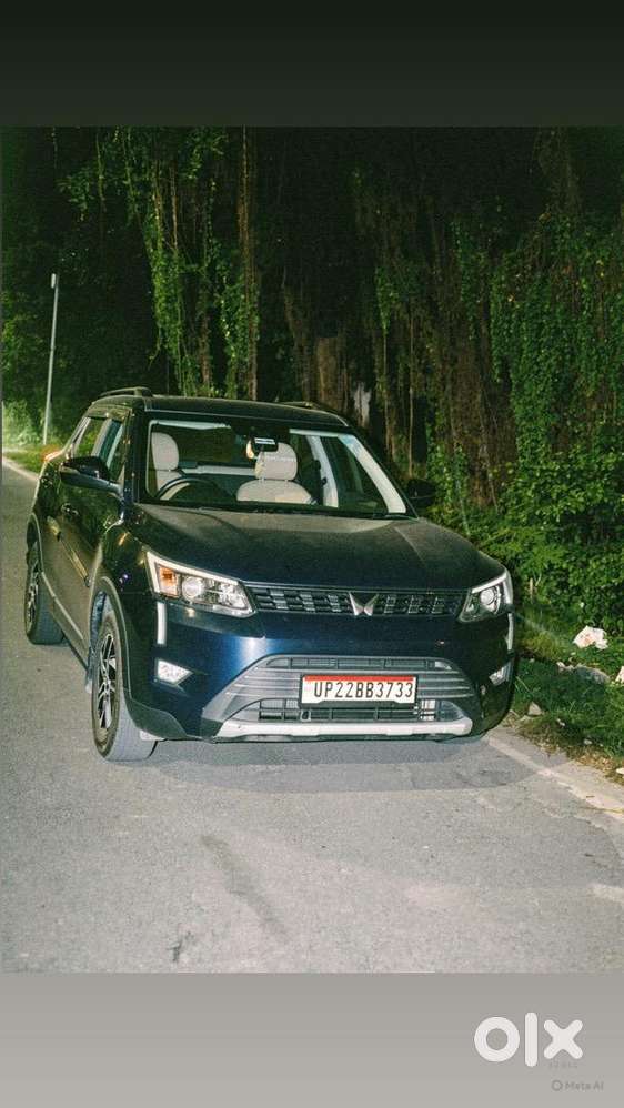 Mahindra Xuv 300 W8optional