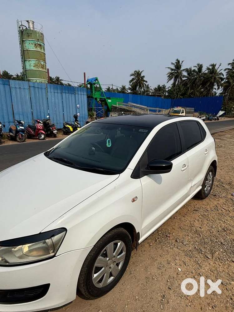Volkswagen Polo 2012