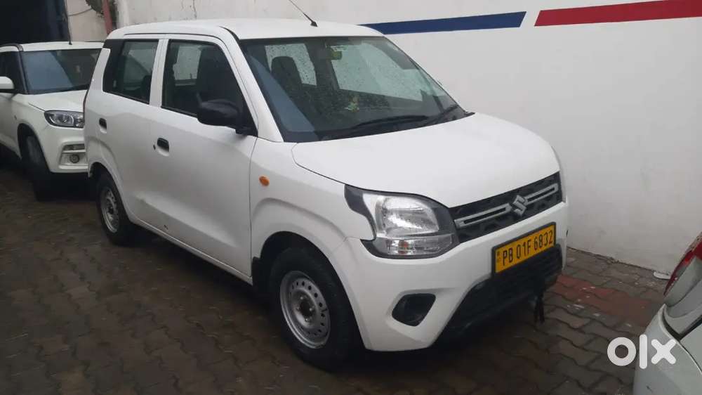 Maruti Suzuki Wagon R 2025
