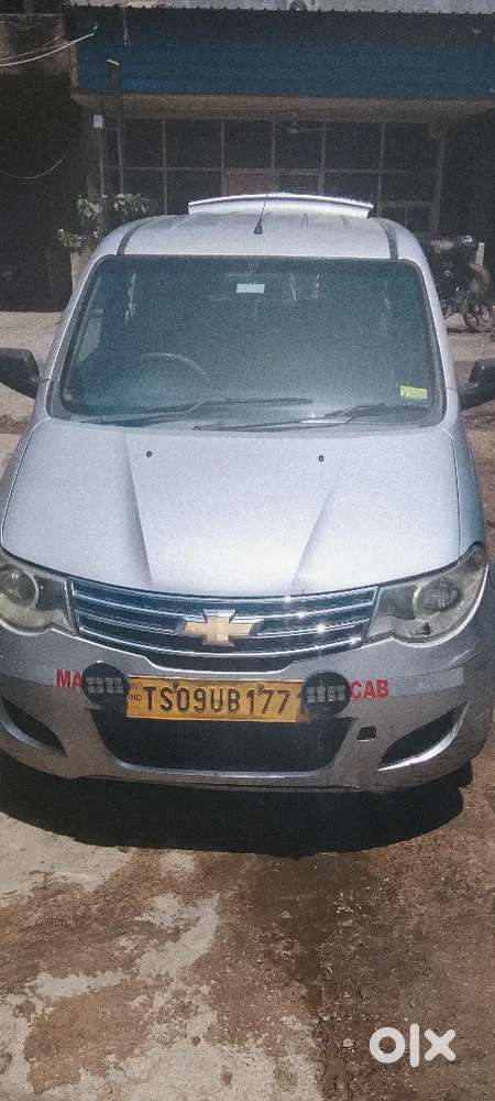 Chevrolet Enjoy 2017 Diesel 200000 Km Driven