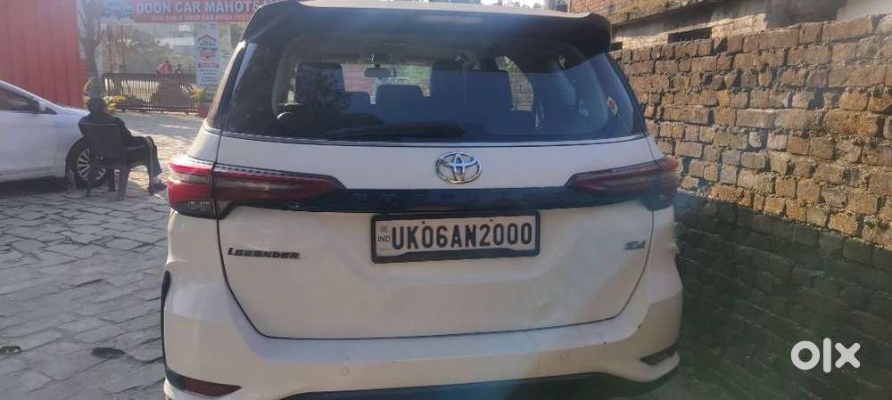 Toyota Fortuner 3.0 4x4 Automatic, 2017, Diesel