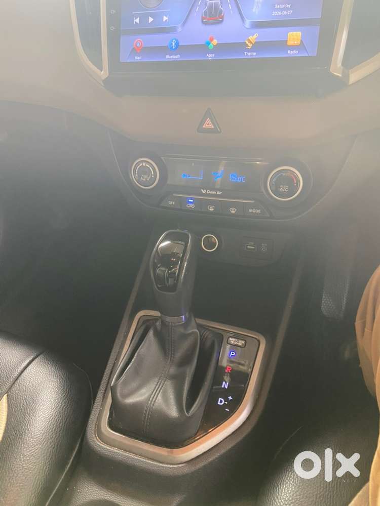 Hyundai Creta Petrol 2016