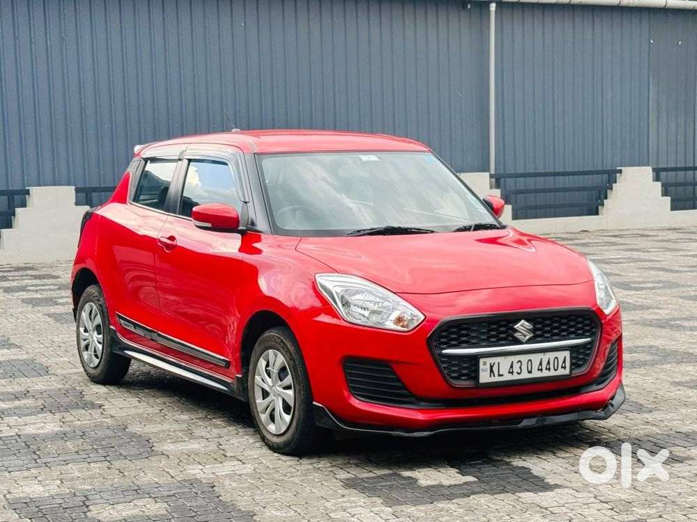 Maruti Suzuki Swift 1.2 Vxi (o), 2023, Petrol