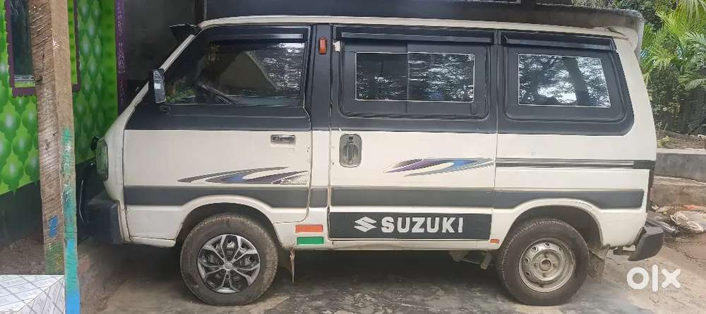 Maruti Suzuki Omni 2017 Petrol 55000 Km Driven