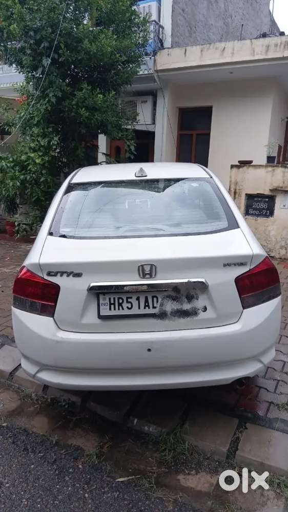 Honda City 2009 Model
