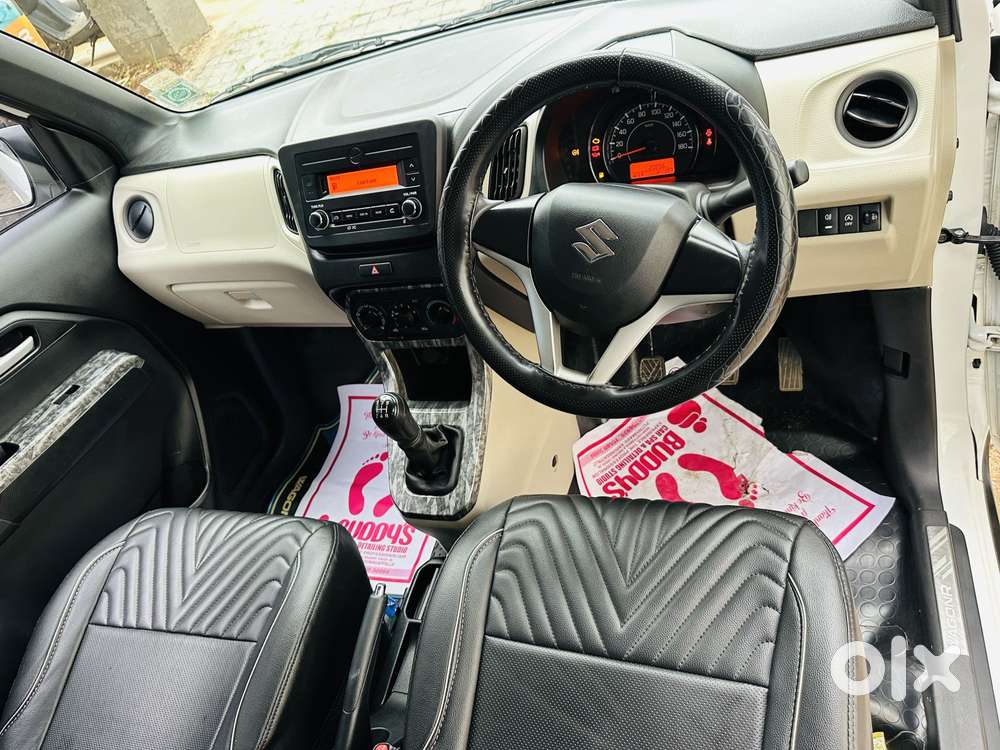 Maruti Suzuki Wagon R Vxi, 2023, Petrol