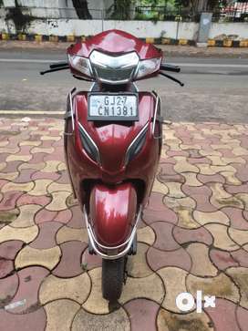 Buy Sell Second Hand Honda Activa 2018 in India Used Bikes in India OLX