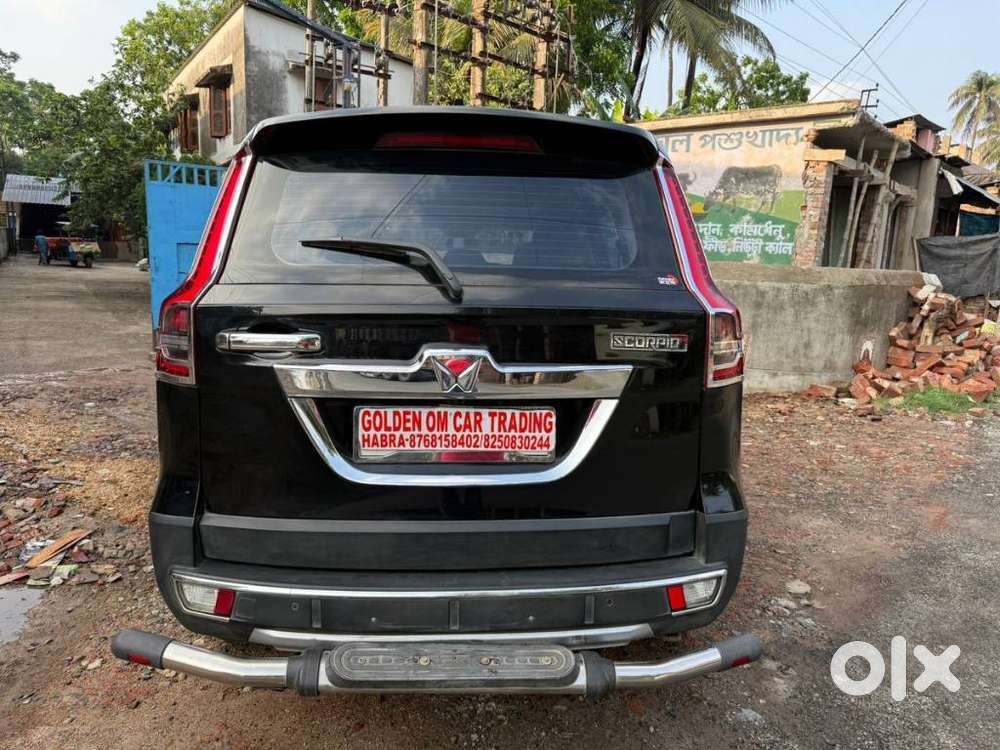 Mahindra Scorpio N Z6 Diesel Mt 2wd 7 Str, 2024, Diesel