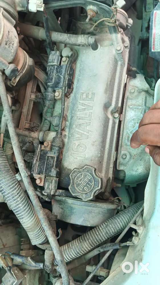 Maruti Suzuki Wagon R 2010 Year