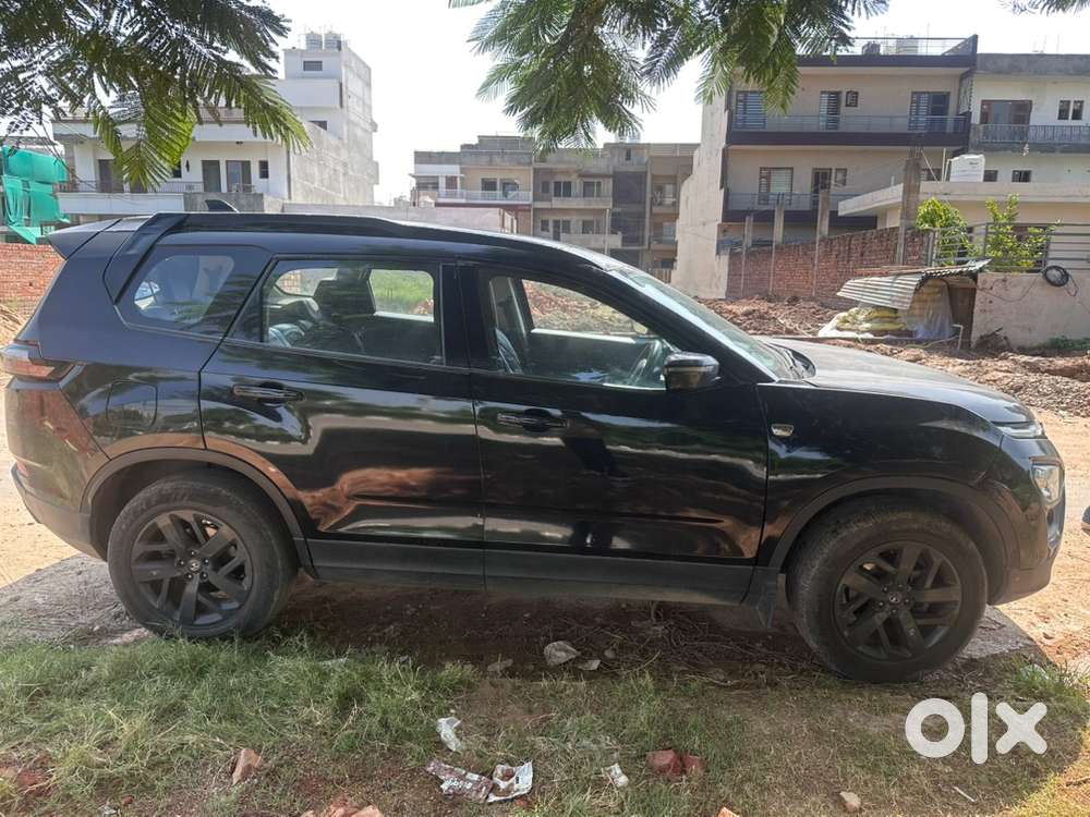 Tata Safari Adventure 2023