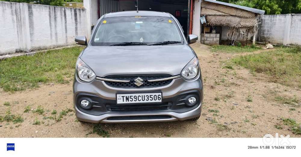 Maruti Suzuki Celerio 2021-1.0 Zxi Plus Mt, 2022, Petrol