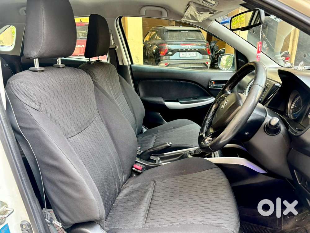 Maruti Suzuki Baleno 1.2 Cvt Zeta, 2016, Diesel