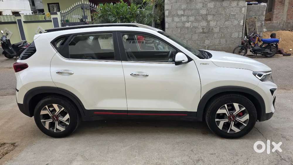 Kia Sonet 2020 Petrol 1st Owner