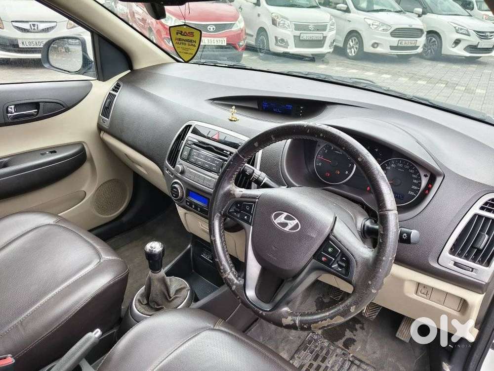 Hyundai I20 Sportz 1.2 Mt, 2013, Petrol