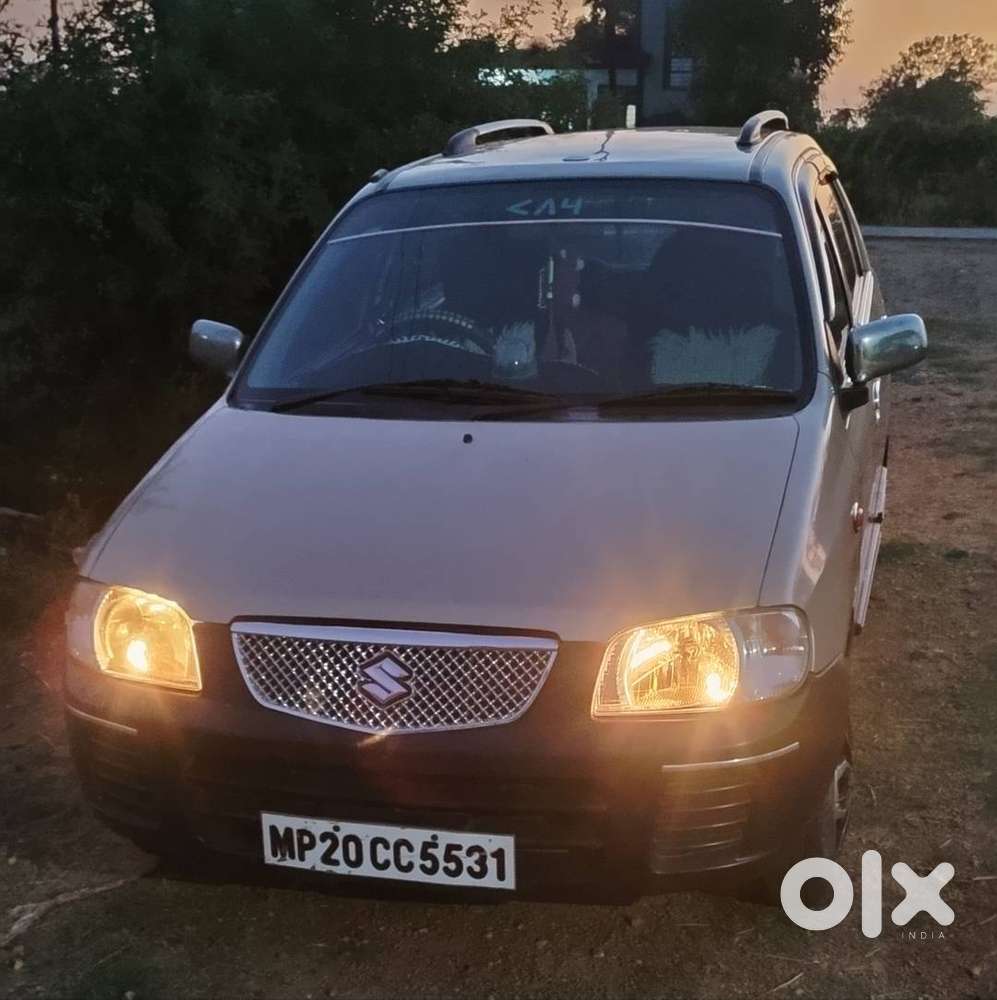 Maruti Suzuki Alto Lx 2010bwell Maintained And Excellent Condition