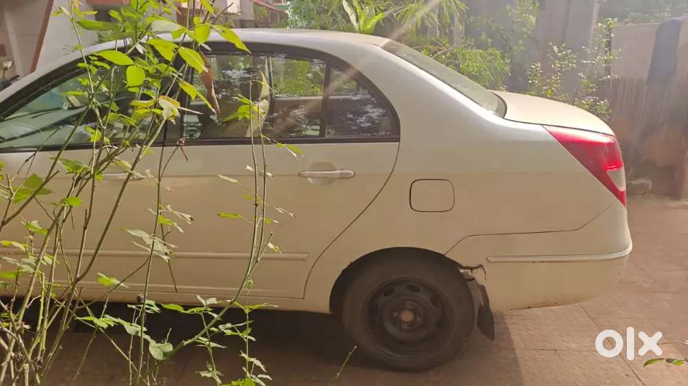 Tata Manza 2010 Petrol Well Maintained