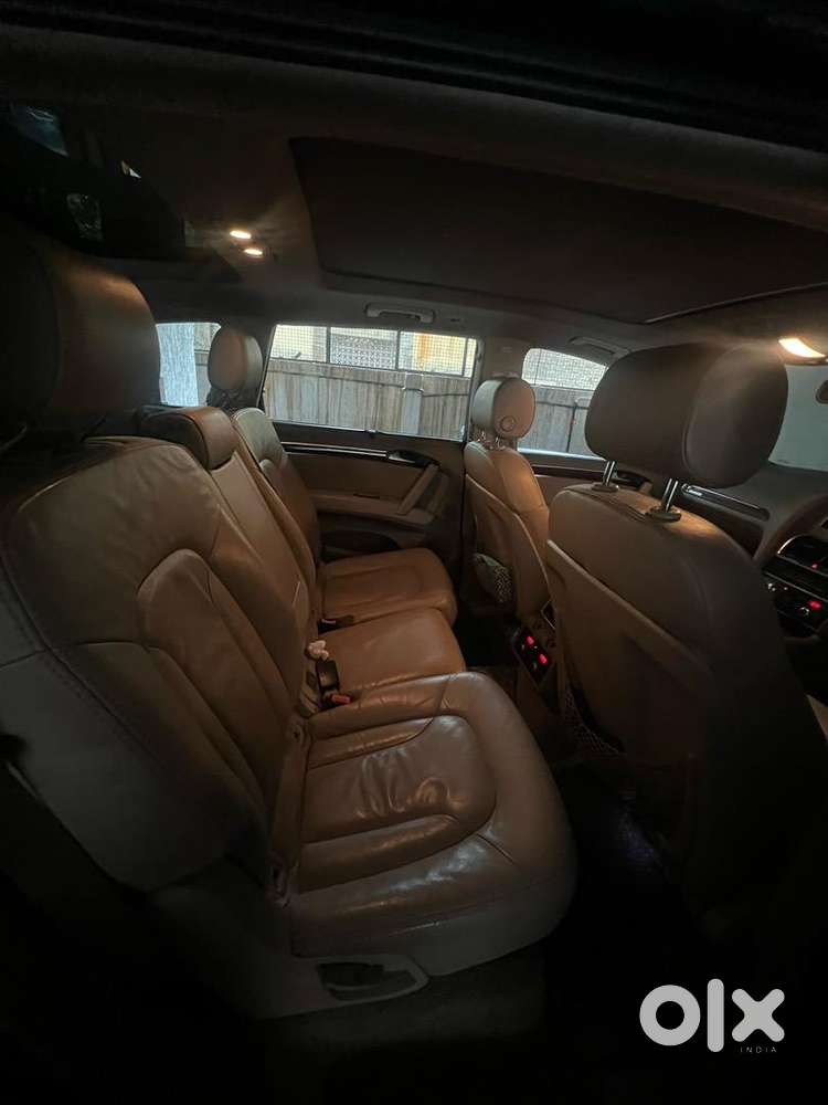 Audi Q7 2012 Diesel 66000 Km Driven