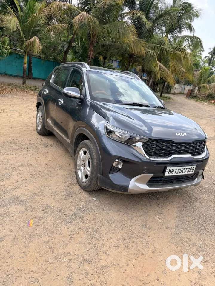 Kia Sonet Htk Plus, 2022, Diesel