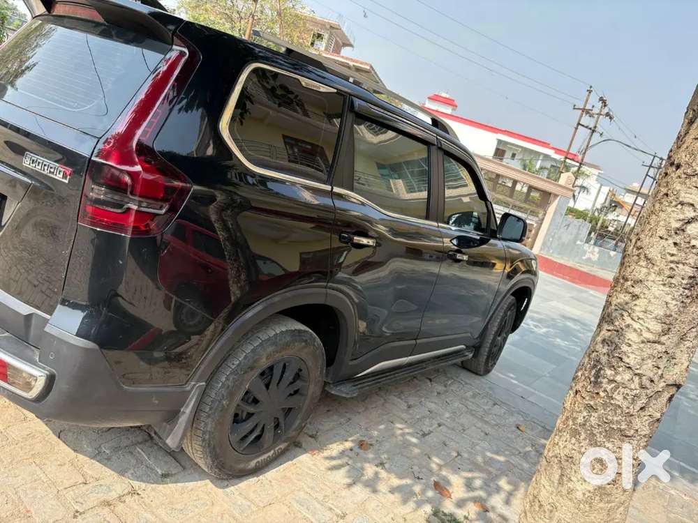 Mahindra Scorpio-n 2023 Diesel 40000 Km Driven