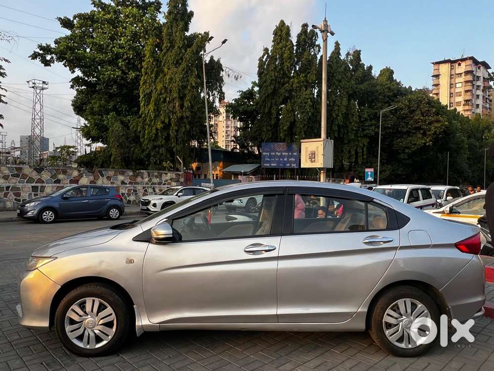 Honda City Sv Cvt, 2016, Cng & Hybrids