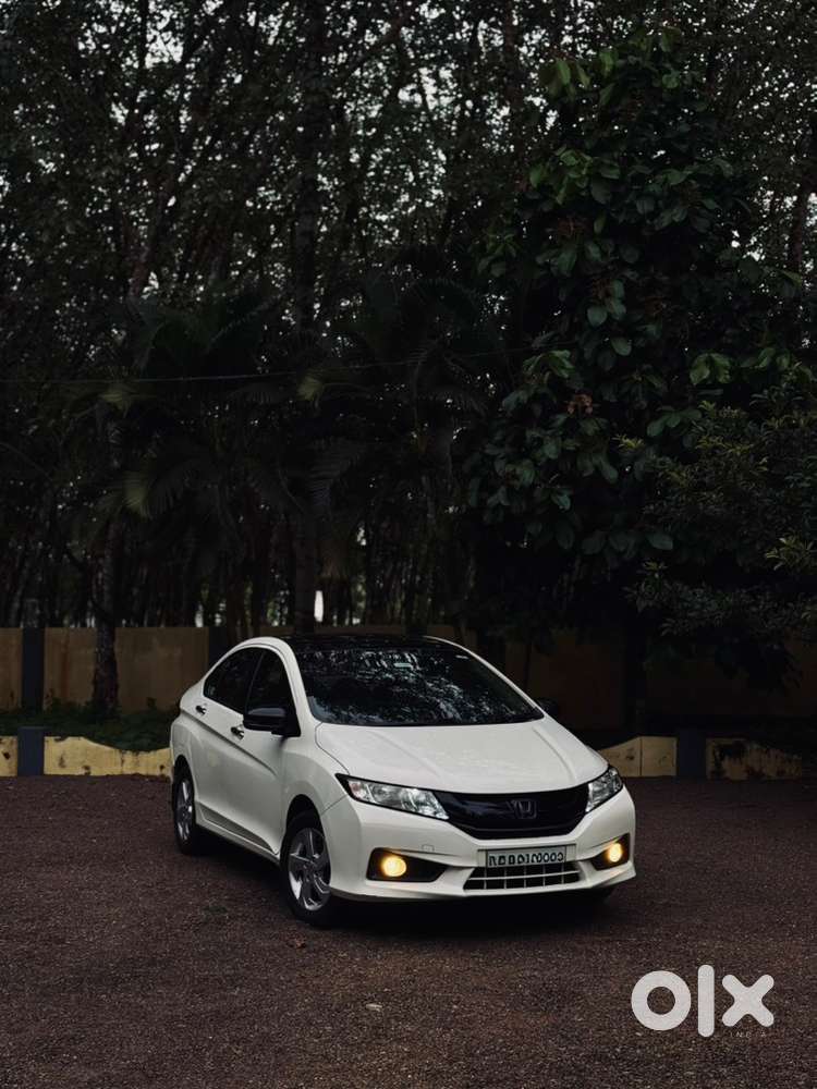 Honda City Vx 2015