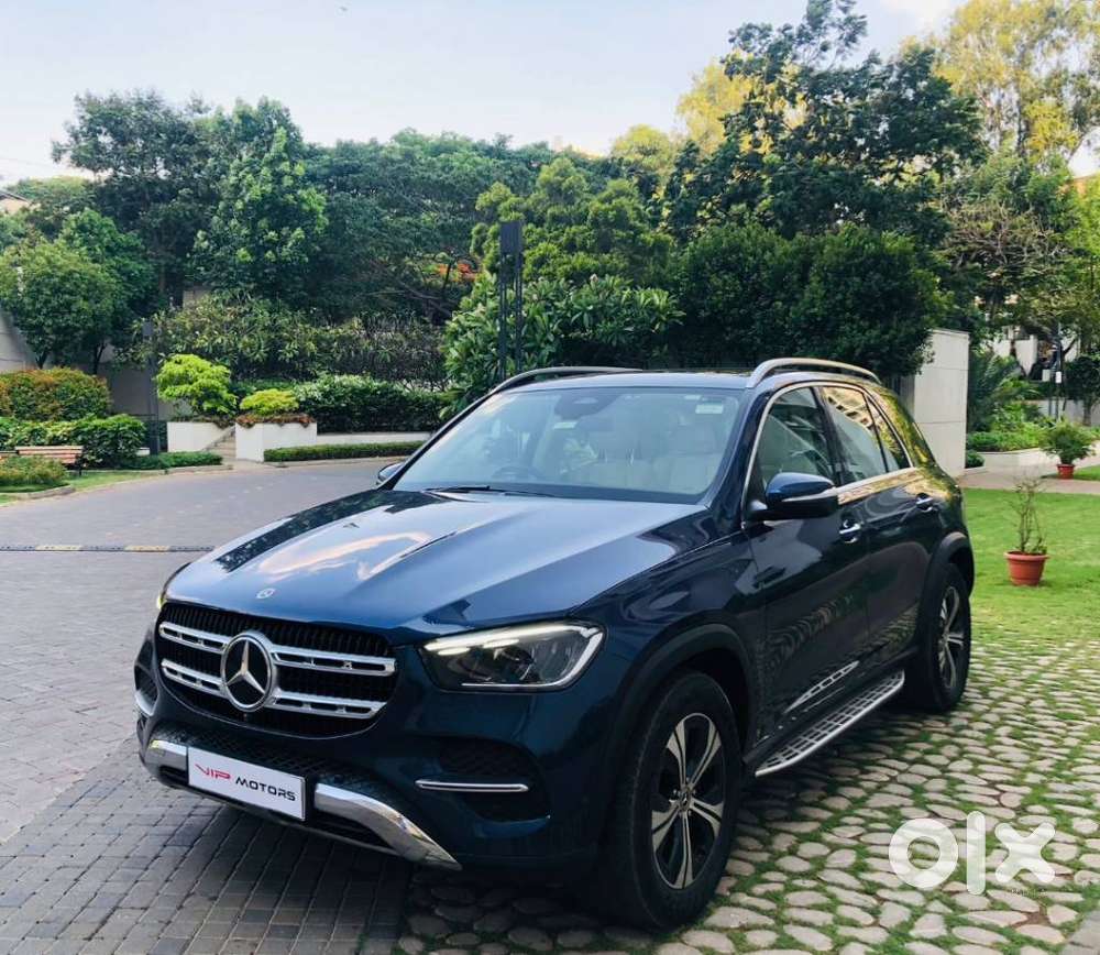 Mercedes-benz Gle 300d 4matic Lwb, 2024, Diesel
