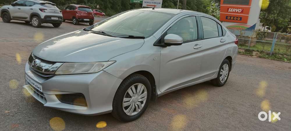Honda City I Vtec Vx Option, 2015, Petrol