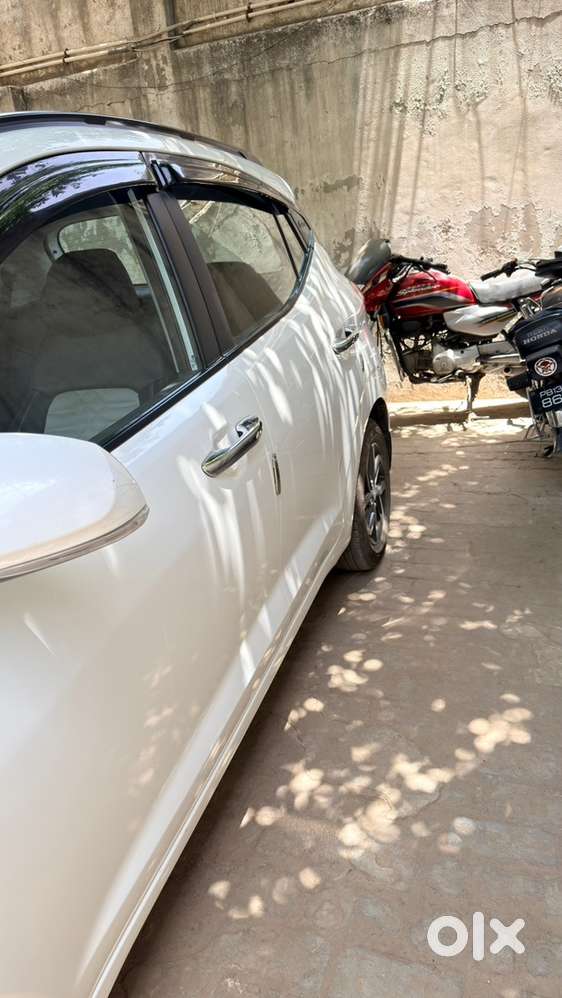Hyundai Car Petrol 2022