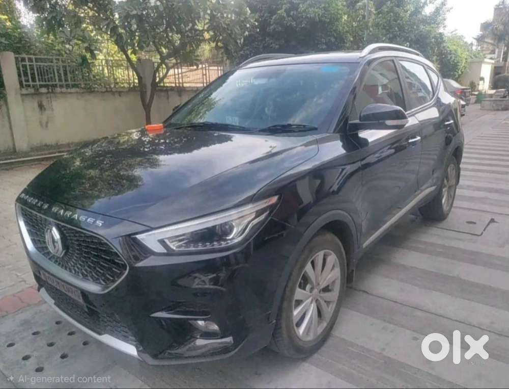 Mg Astor Select Cvt Automatic 2024 | 13,000 Km | 1st Owner | Lucknow