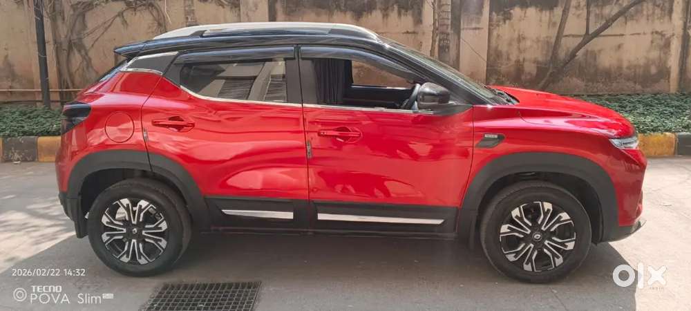 For Sale: Renault Kiger Rxz Mt Dual Tone