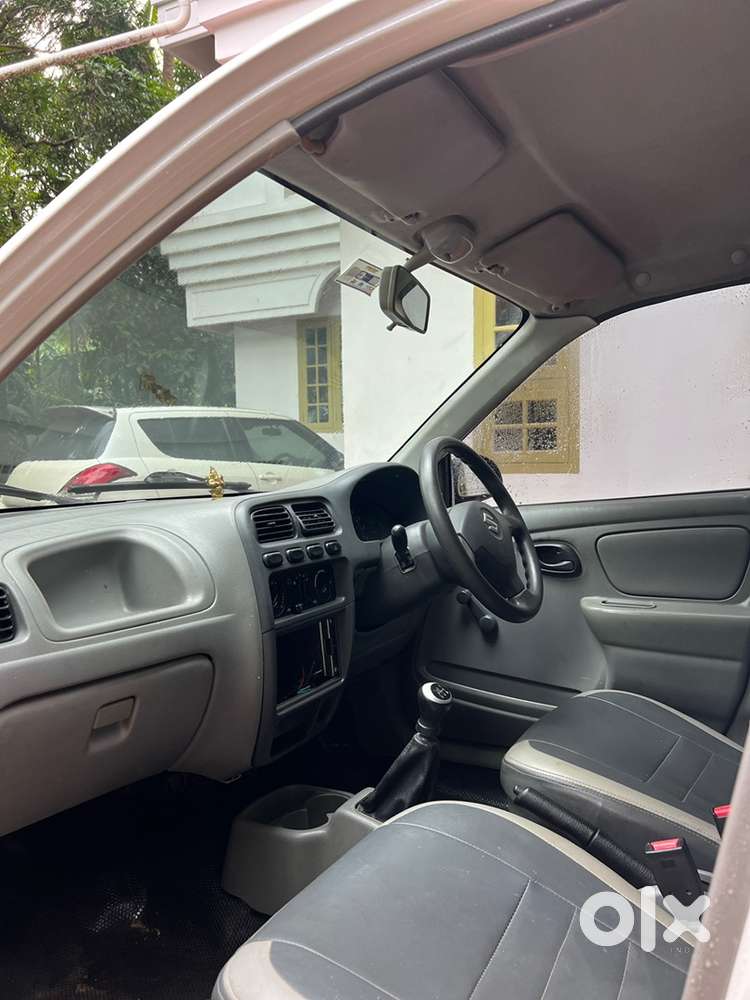 Maruti Suzuki Alto 2012