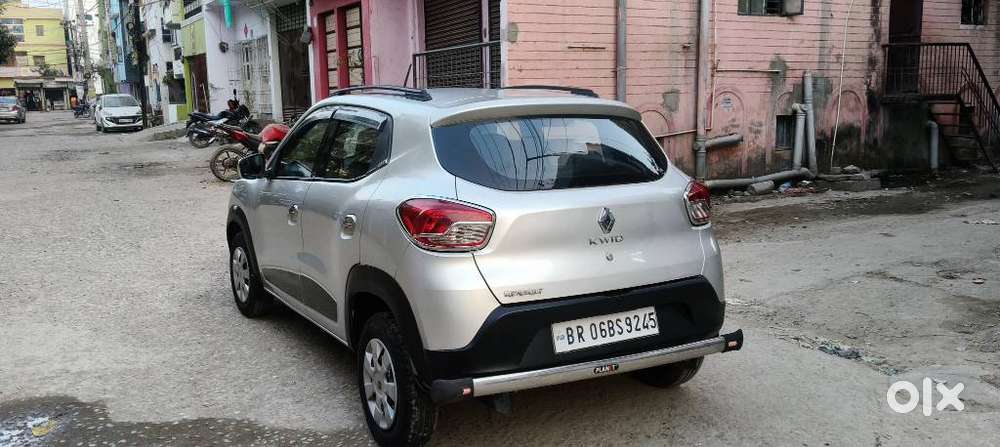 Renault Kwid Rxt 1.0, 2019, Petrol